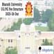 Bharath University UG/PG Fee Structure 2025-26 Out; Check Details Here